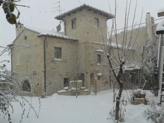 Villa Innevata