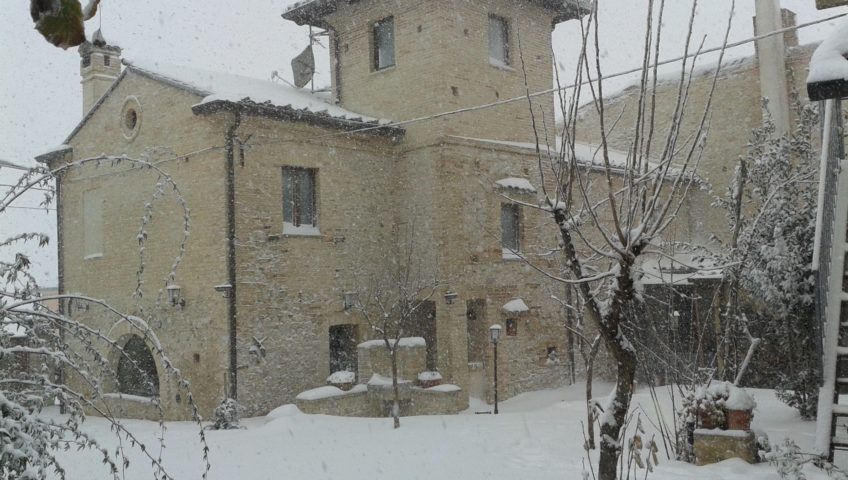 Villa Innevata