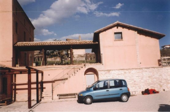 Restauro Conservativo - Lanciano